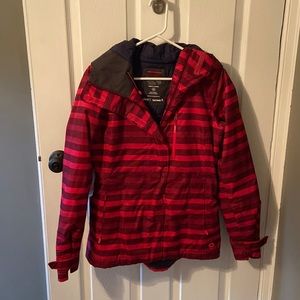 Mountain Hardwear womens ski jacket - size small